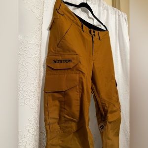 Burton Mens Cargo Snowpants